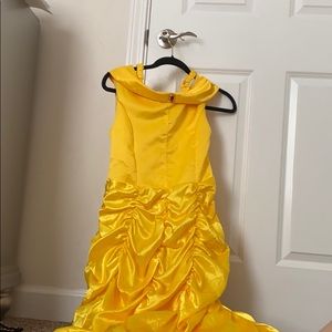 Kids boutique Princess belle dress